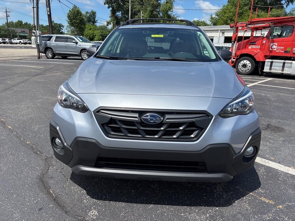used 2021 Subaru Crosstrek car, priced at $22,781