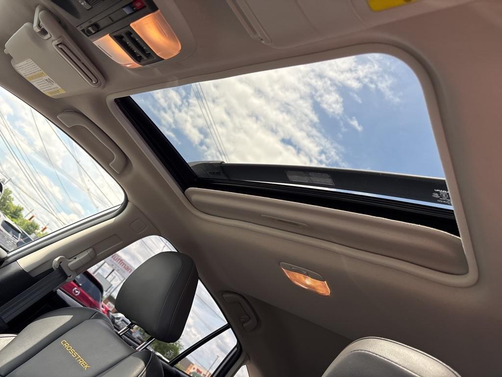 used 2021 Subaru Crosstrek car, priced at $22,781