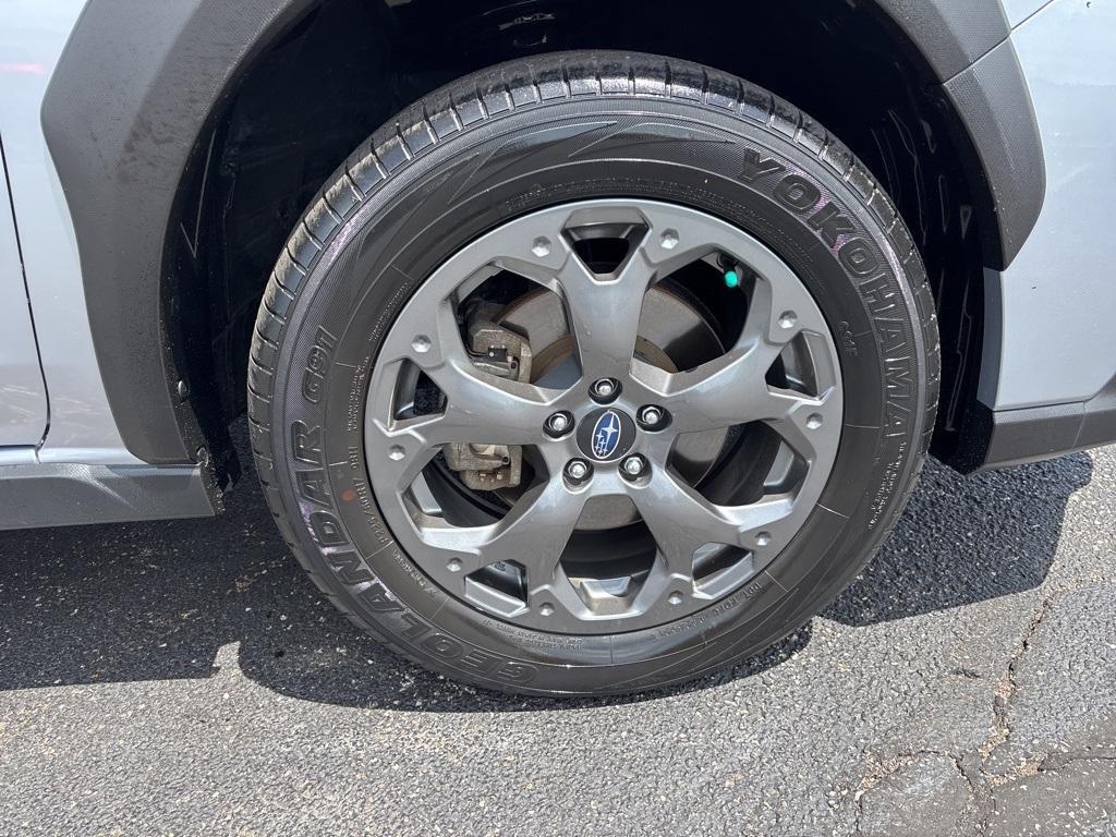 used 2021 Subaru Crosstrek car, priced at $22,781