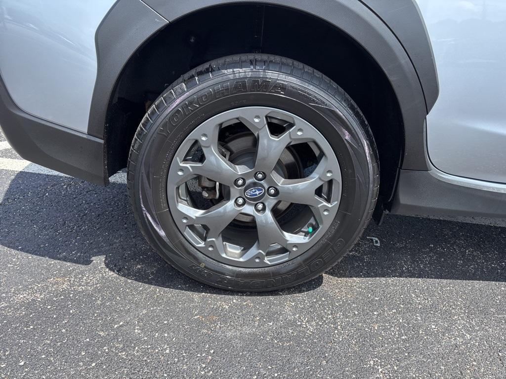 used 2021 Subaru Crosstrek car, priced at $22,781
