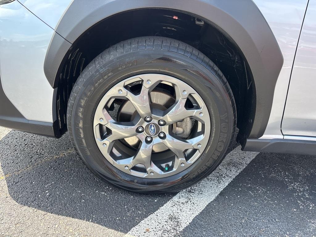 used 2021 Subaru Crosstrek car, priced at $22,781