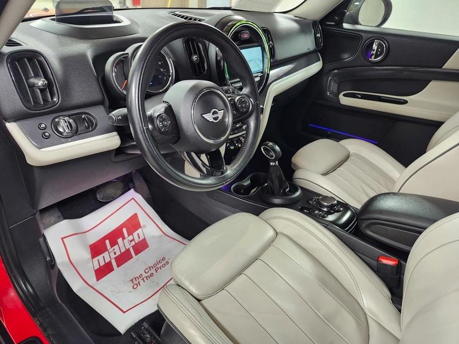 used 2018 MINI Countryman car, priced at $19,064