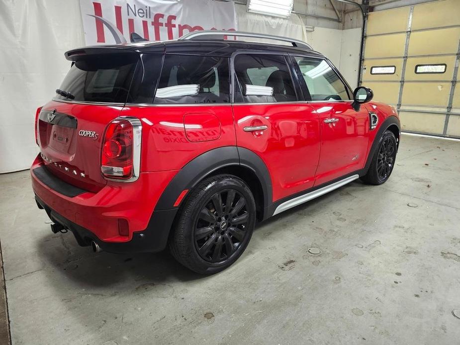 used 2018 MINI Countryman car, priced at $19,064