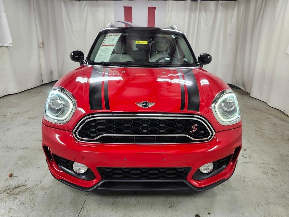 used 2018 MINI Countryman car, priced at $19,064