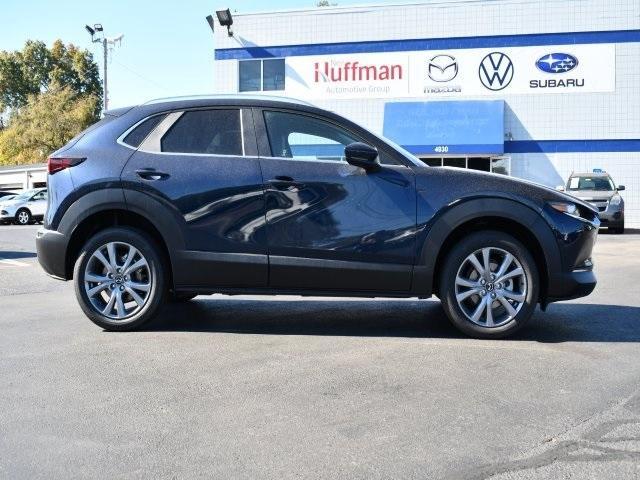 new 2025 Mazda CX-30 car, priced at $29,696