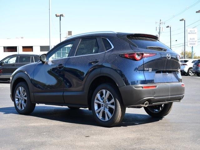 new 2025 Mazda CX-30 car, priced at $29,696