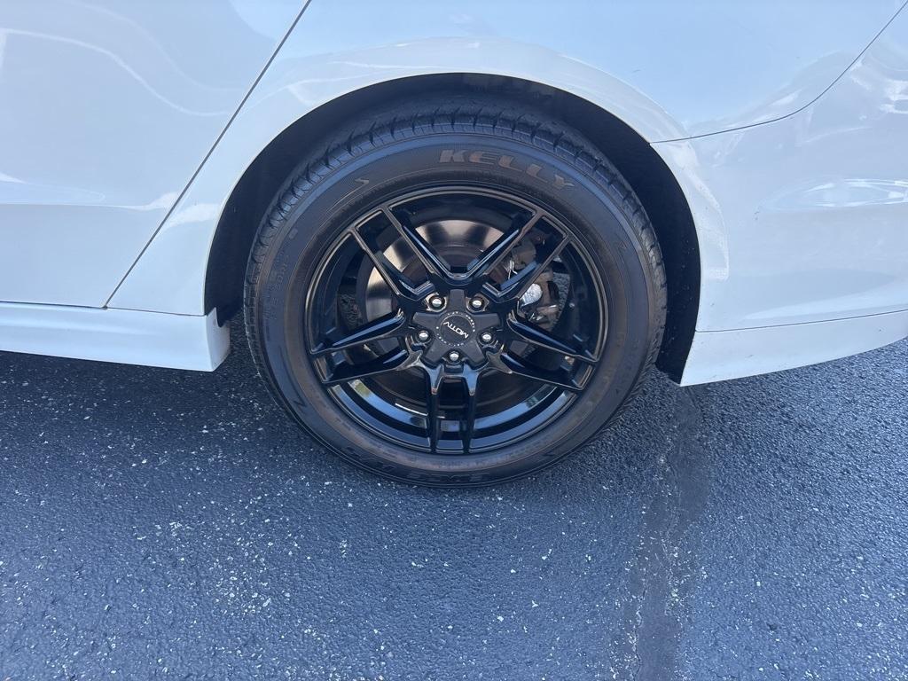 used 2016 Ford Fusion car, priced at $9,100