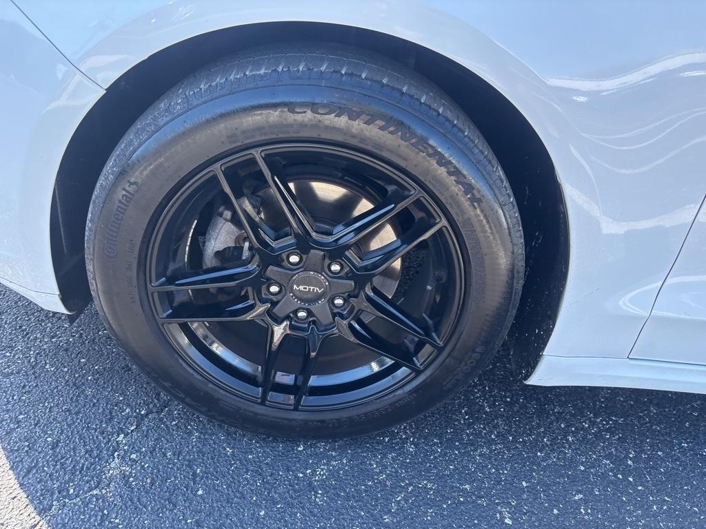 used 2016 Ford Fusion car, priced at $9,100