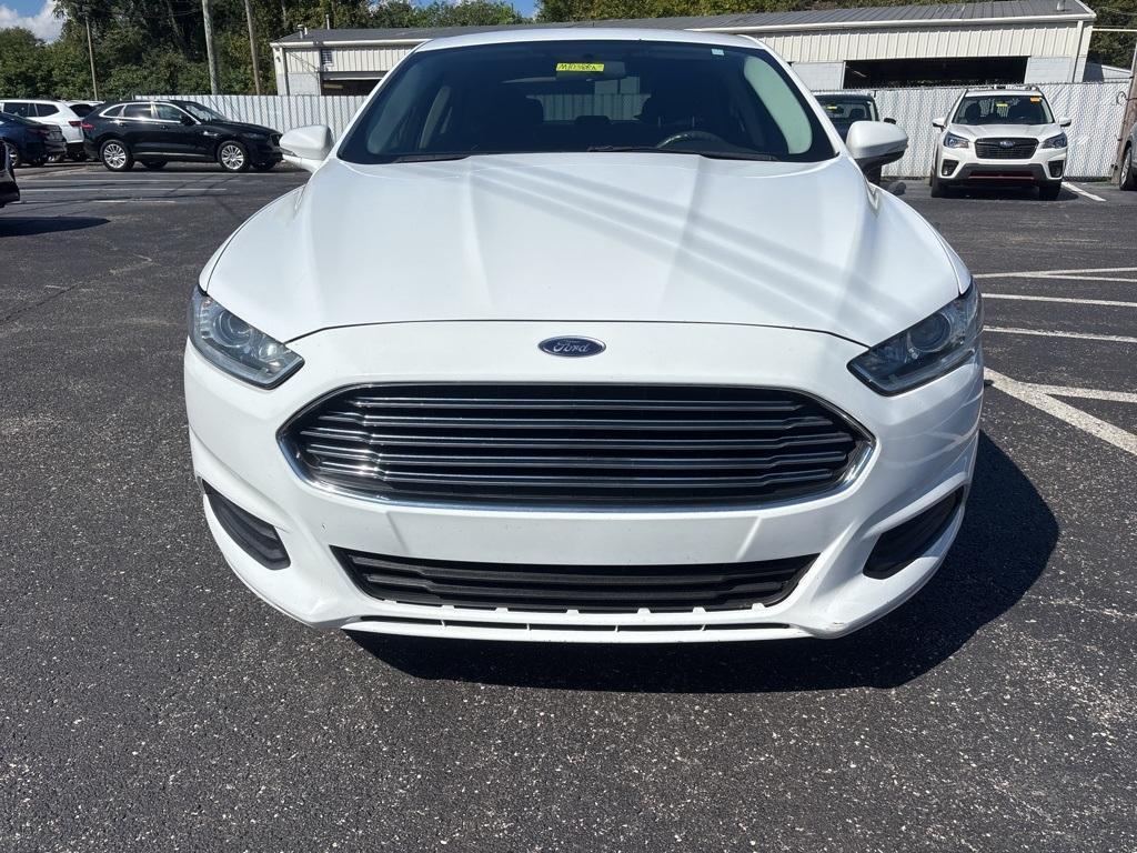 used 2016 Ford Fusion car, priced at $9,100