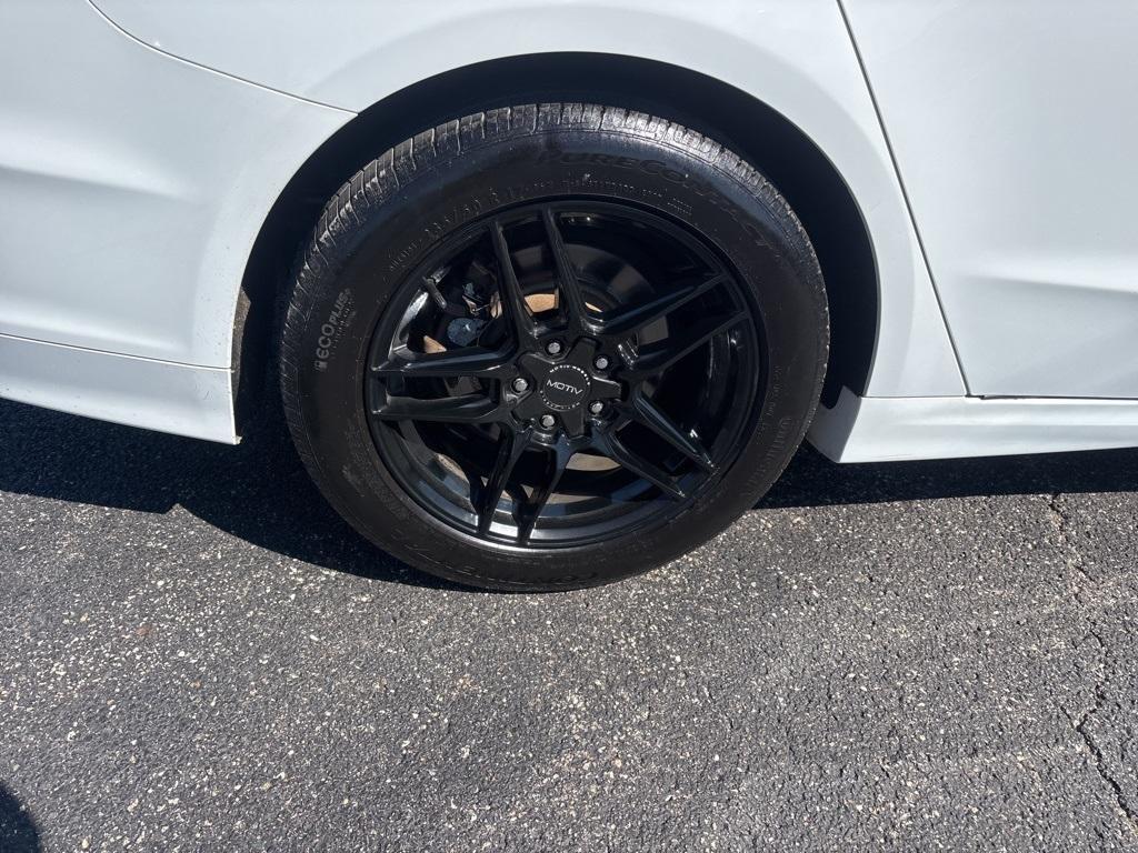 used 2016 Ford Fusion car, priced at $9,100