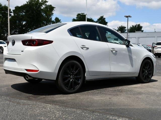 new 2024 Mazda Mazda3 car, priced at $25,145