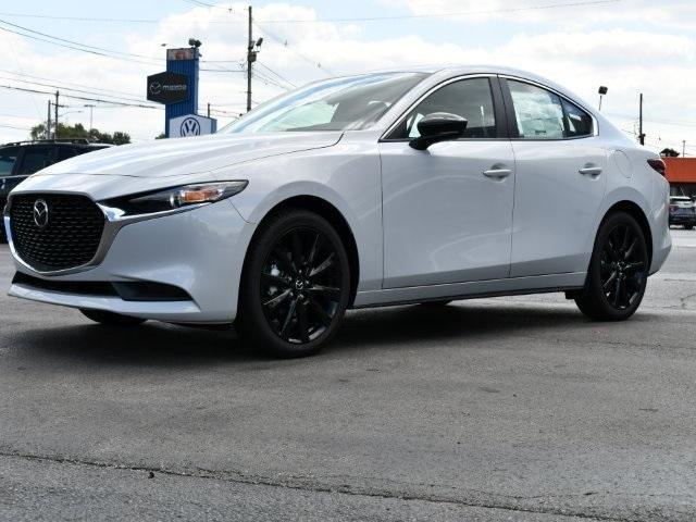 new 2024 Mazda Mazda3 car, priced at $25,145