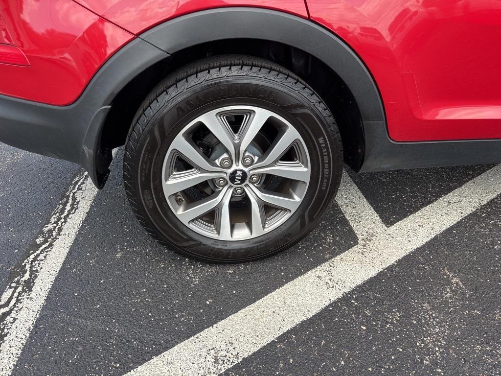 used 2015 Kia Sportage car, priced at $9,496