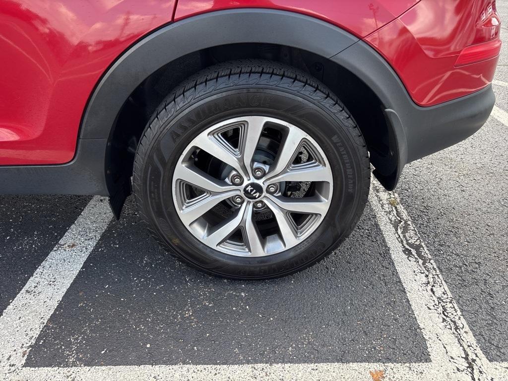 used 2015 Kia Sportage car, priced at $9,496