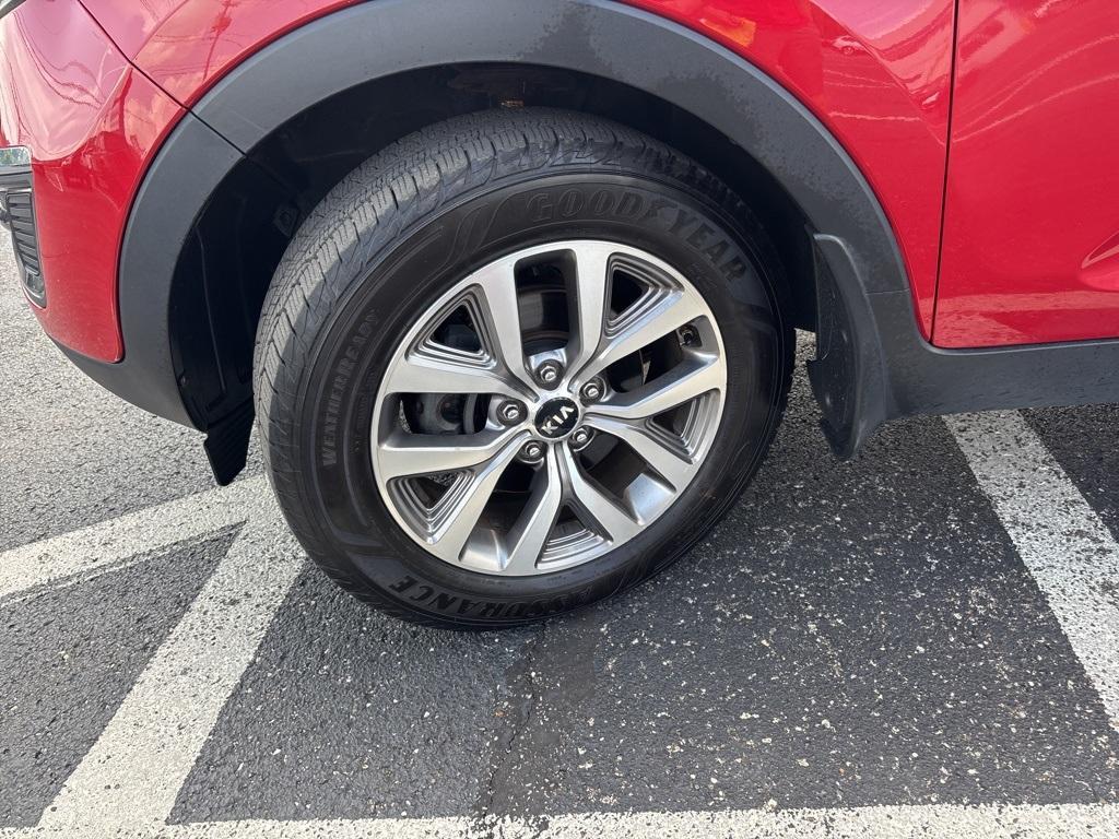 used 2015 Kia Sportage car, priced at $9,496