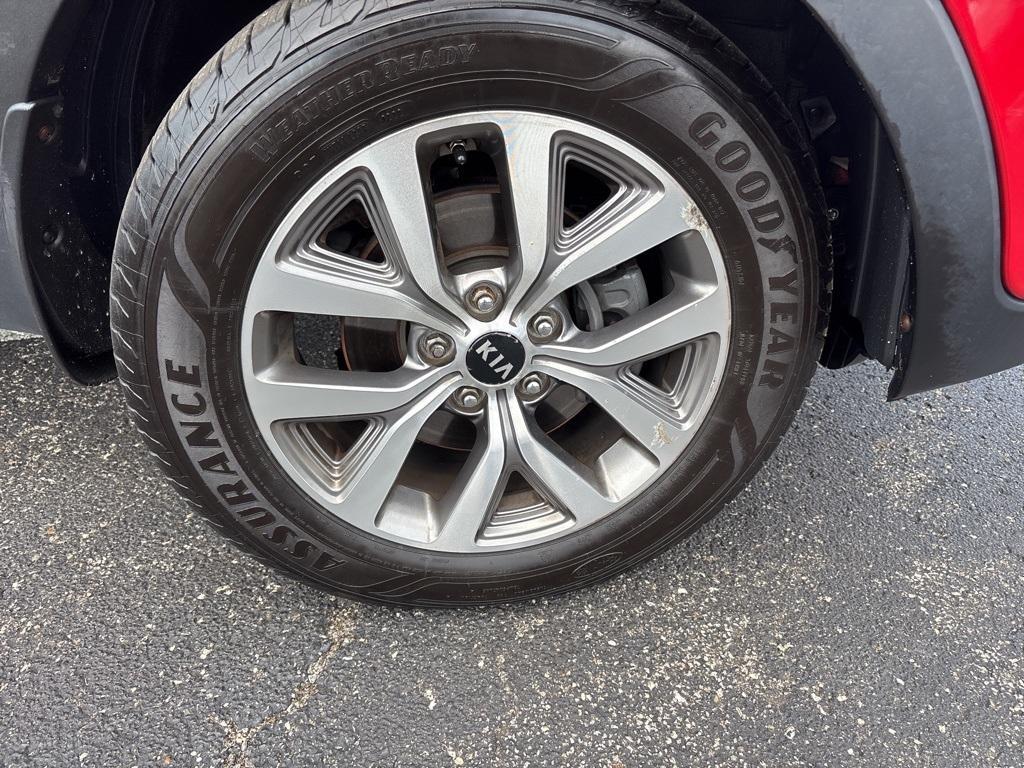 used 2015 Kia Sportage car, priced at $9,496