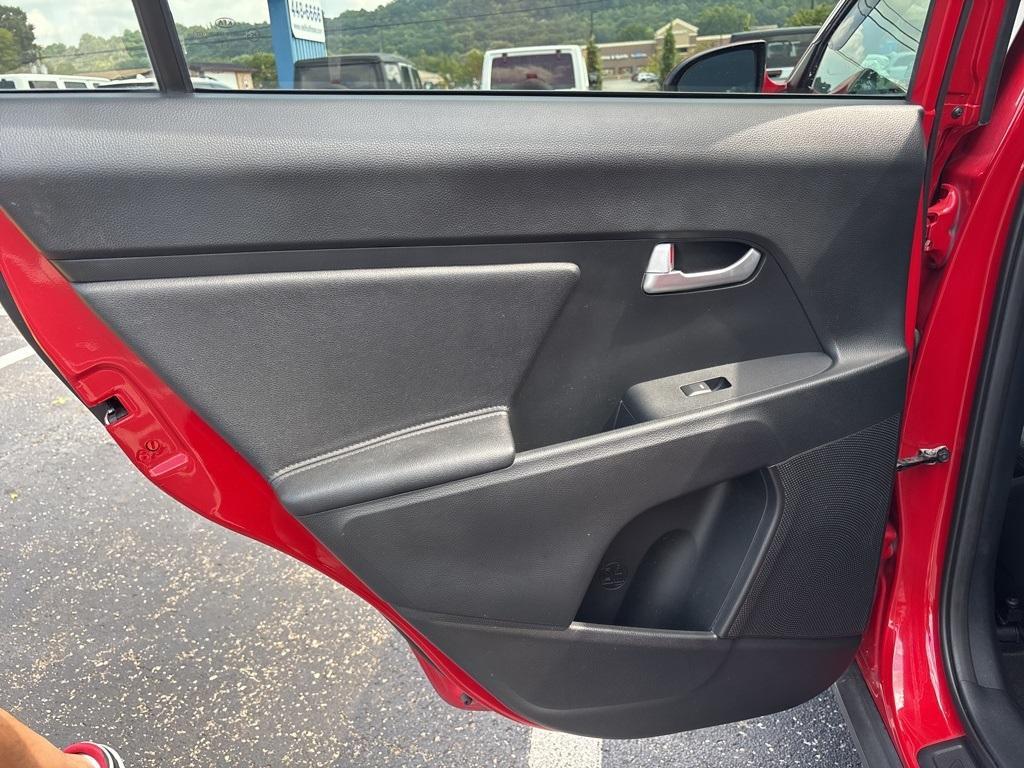 used 2015 Kia Sportage car, priced at $9,496