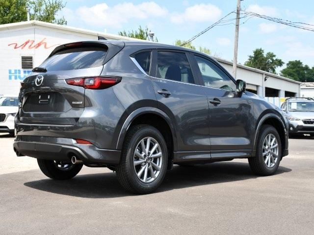 new 2025 Mazda CX-5 car, priced at $32,490