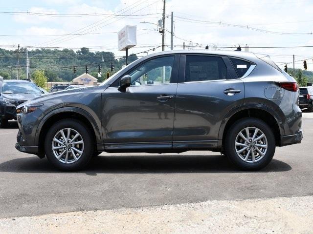 new 2025 Mazda CX-5 car, priced at $32,490