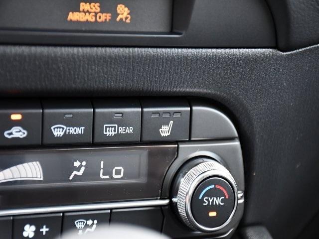 new 2025 Mazda CX-5 car, priced at $32,490