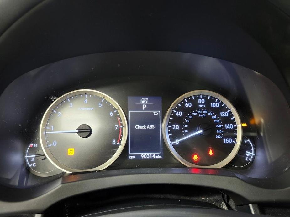 used 2014 Lexus IS 250 car, priced at $17,649