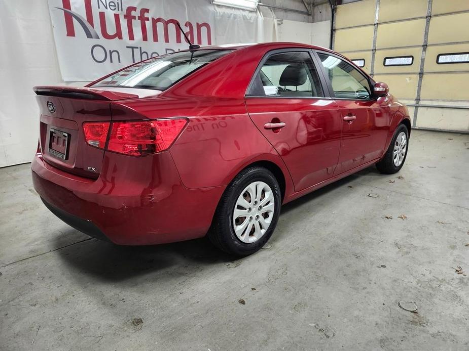 used 2010 Kia Forte car, priced at $5,864