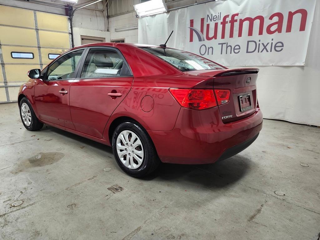 used 2010 Kia Forte car, priced at $5,864