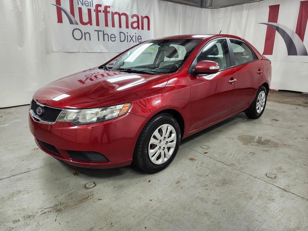 used 2010 Kia Forte car, priced at $5,864