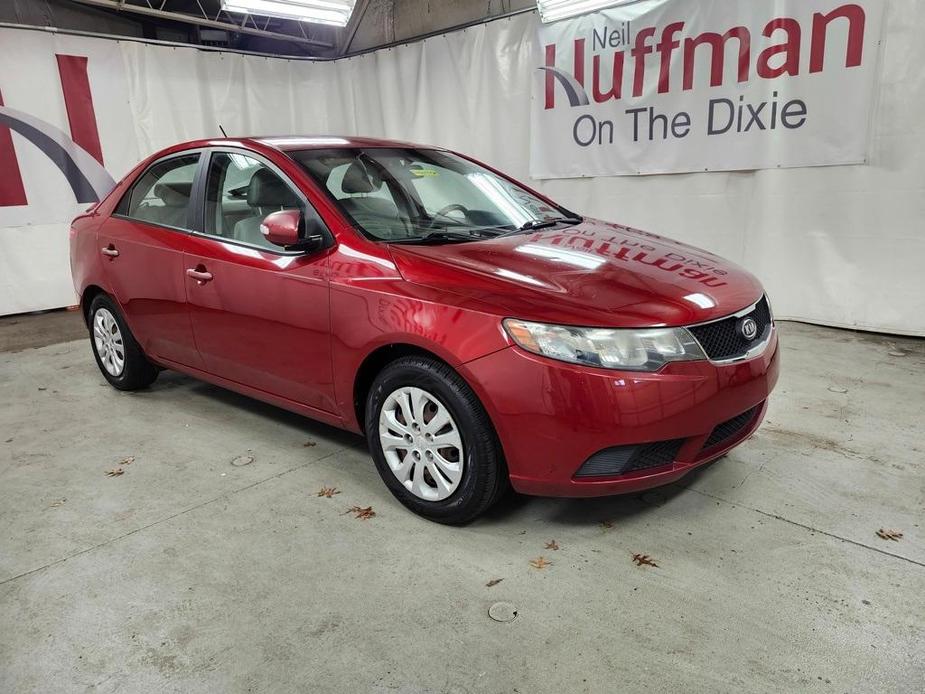 used 2010 Kia Forte car, priced at $5,975