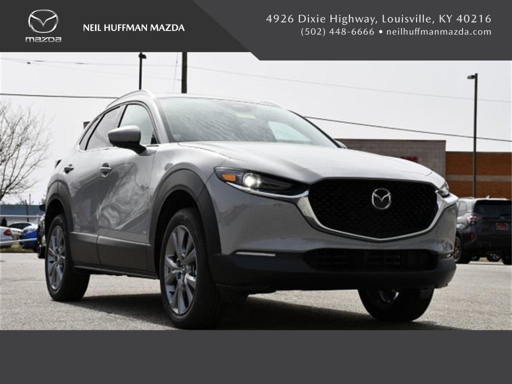 new 2025 Mazda CX-30 car, priced at $31,066