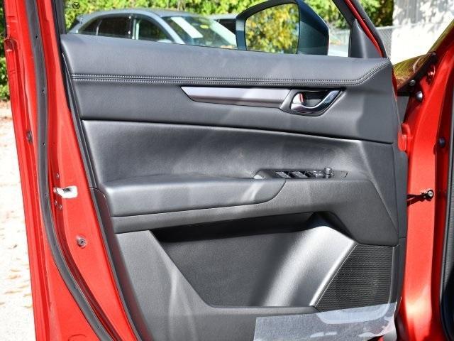new 2025 Mazda CX-5 car, priced at $31,905