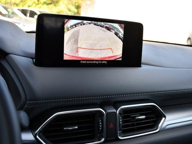 new 2025 Mazda CX-5 car, priced at $31,905