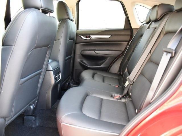 new 2025 Mazda CX-5 car, priced at $31,905