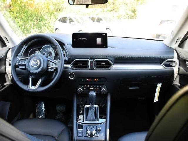 new 2025 Mazda CX-5 car, priced at $31,905