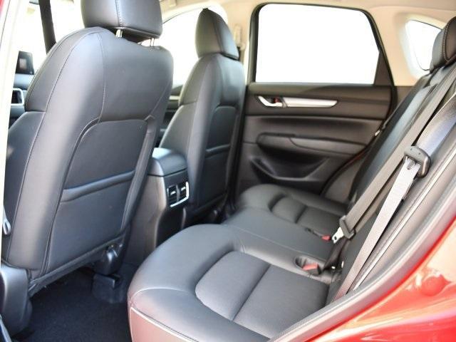 new 2025 Mazda CX-5 car, priced at $31,905