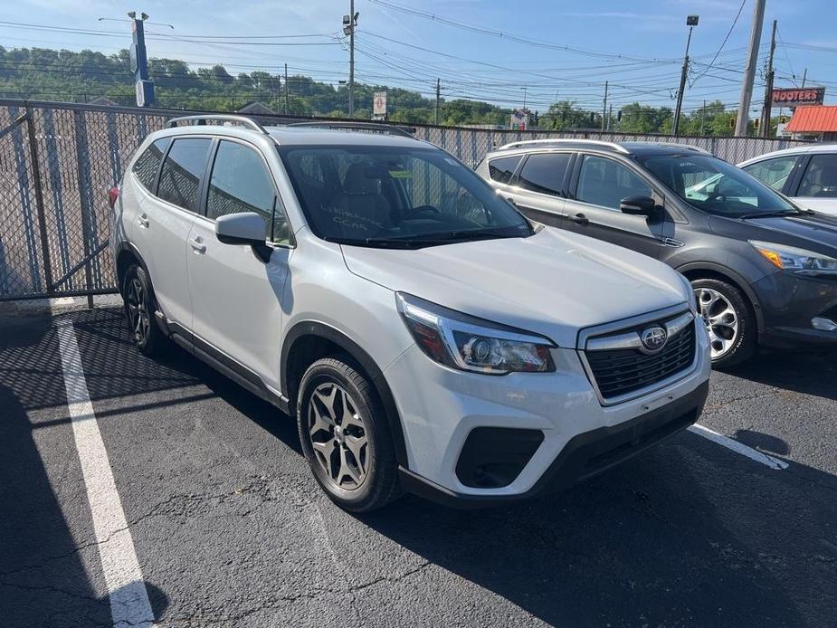 used 2020 Subaru Forester car, priced at $20,854
