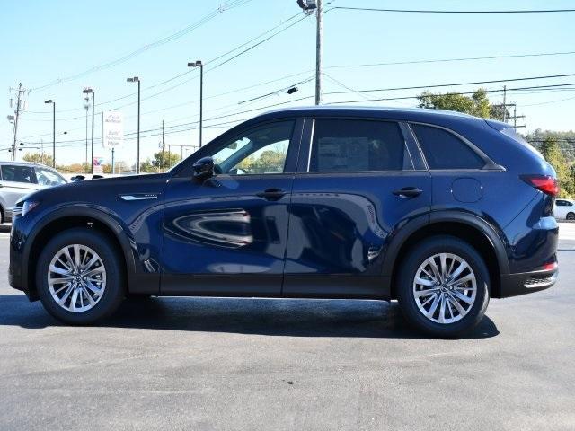 new 2025 Mazda CX-90 car, priced at $38,989