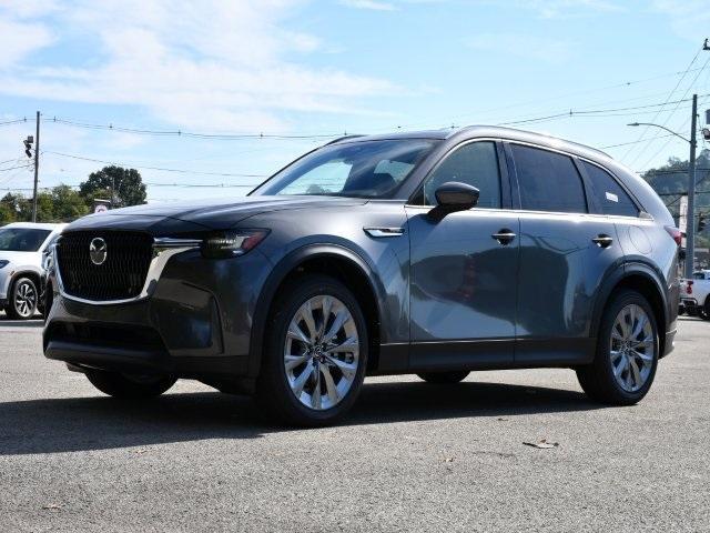 new 2026 Mazda CX-90 car, priced at $44,950