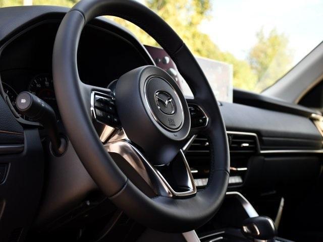 new 2026 Mazda CX-90 car, priced at $44,950