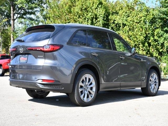 new 2026 Mazda CX-90 car, priced at $44,950
