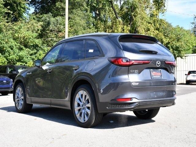 new 2026 Mazda CX-90 car, priced at $44,950