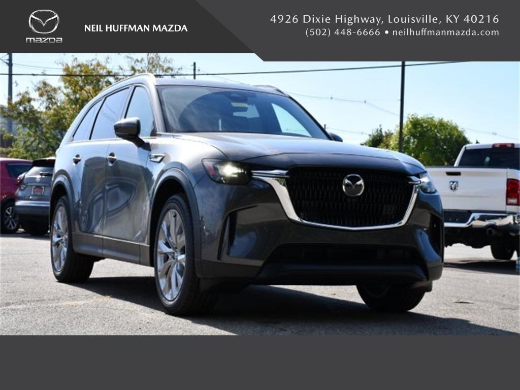 new 2026 Mazda CX-90 car, priced at $44,950