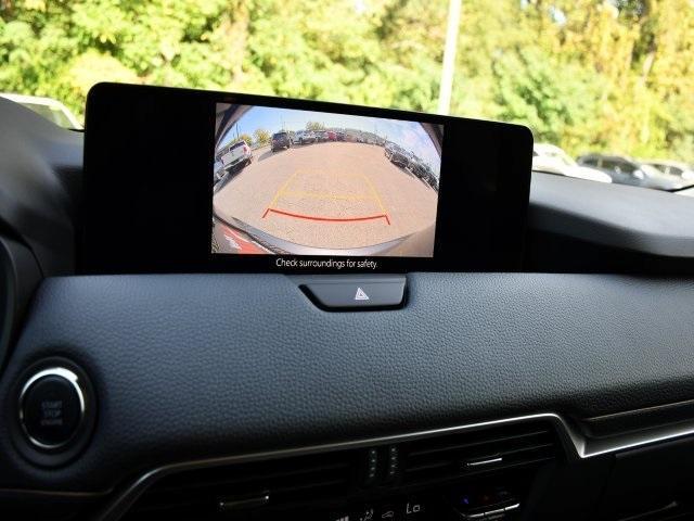 new 2026 Mazda CX-90 car, priced at $44,950