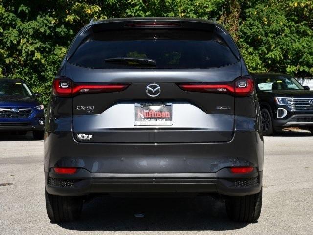 new 2026 Mazda CX-90 car, priced at $44,950