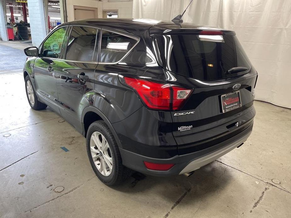 used 2019 Ford Escape car, priced at $17,470