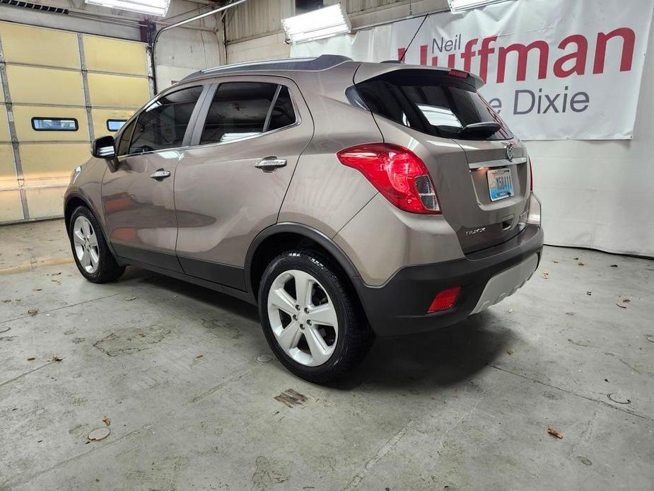 used 2015 Buick Encore car, priced at $8,605