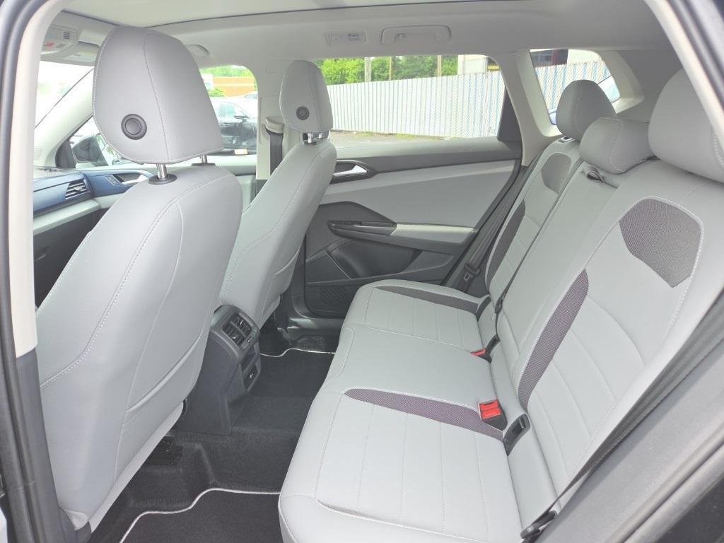 used 2023 Volkswagen Taos car, priced at $25,473