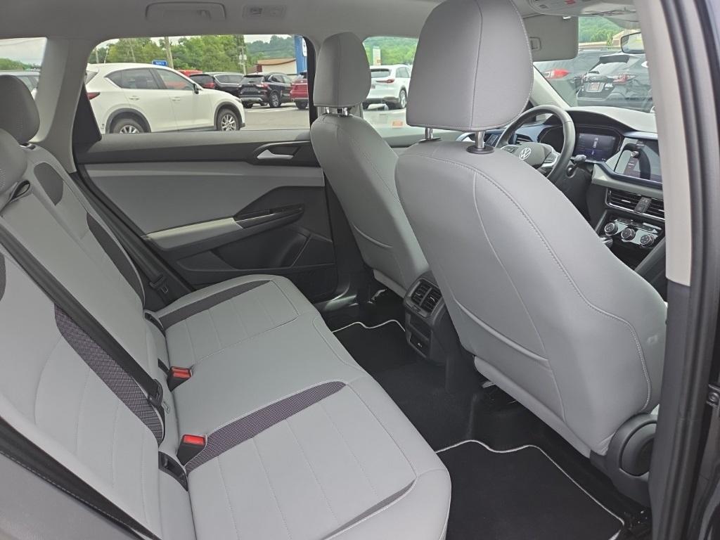 used 2023 Volkswagen Taos car, priced at $25,473