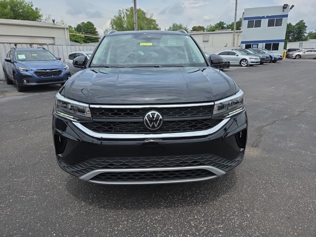 used 2023 Volkswagen Taos car, priced at $25,473