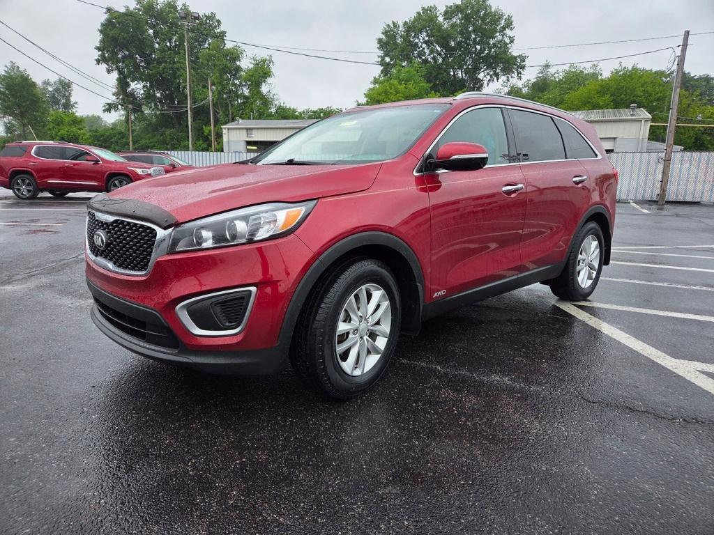 used 2016 Kia Sorento car, priced at $12,850